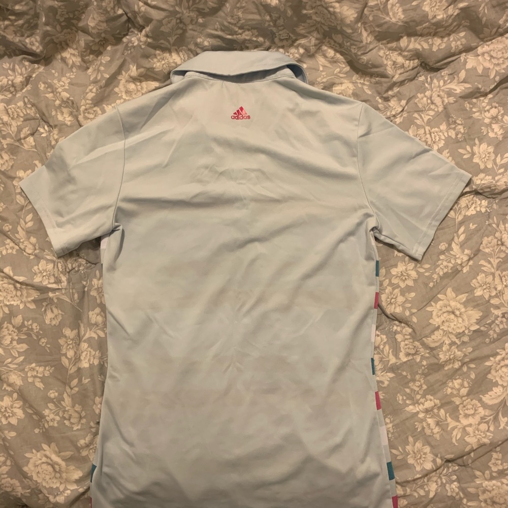 Adidas women’s golf shirt
